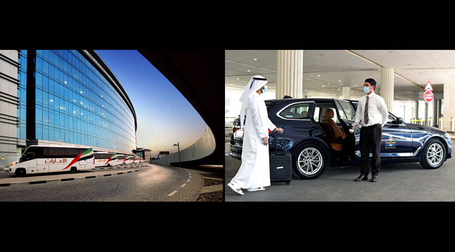 Emirates takes triple gold for the third year in a row for safety