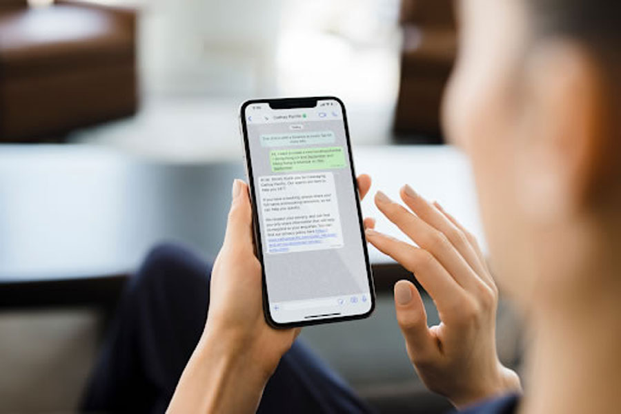 Cathay Pacific introduces 24x7 WhatsApp chat customer support service in Sri Lanka