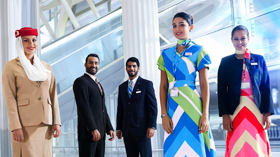 Emirates Group announces record half year performance for 2022 23