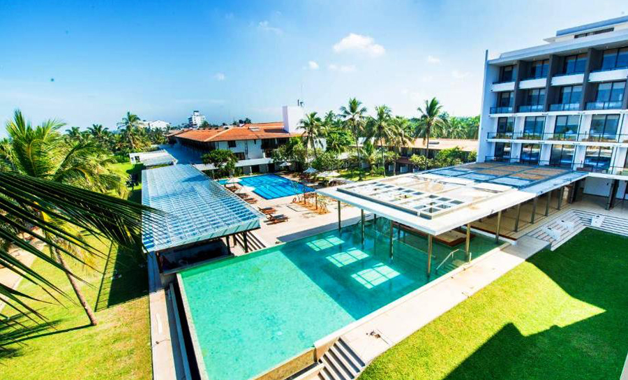 Goldi Sands Negombo