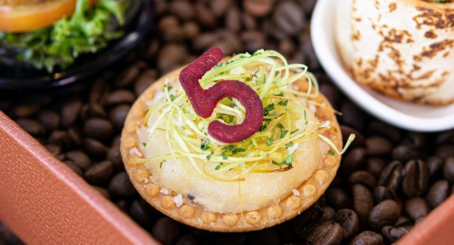 Shangri La Colombo Five Years of Celebrating