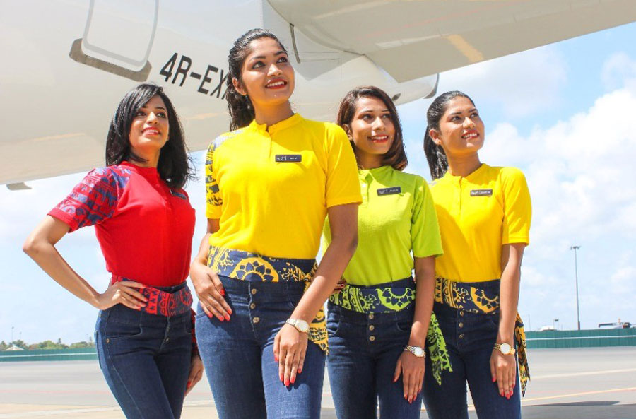 FITSAir off to a flying start with inaugural flight to Dubai