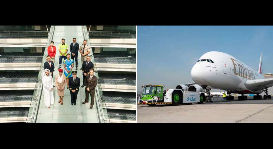 Emirates Group joins the United Nations Global Compact