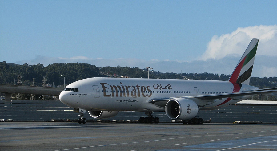 Emirates celebrates 15 years of services to San Francisco