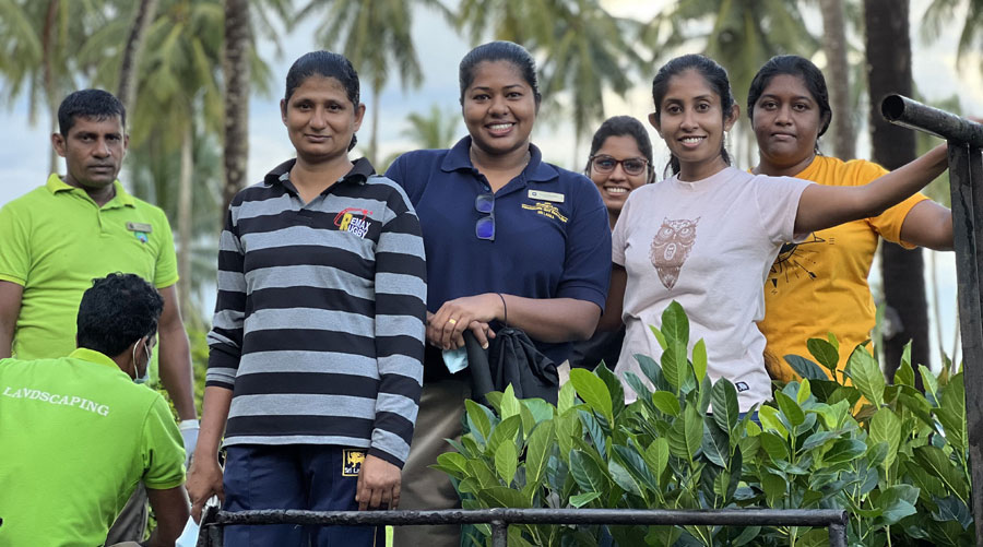 Independence Day Celebrations at Shangri La Hambantota