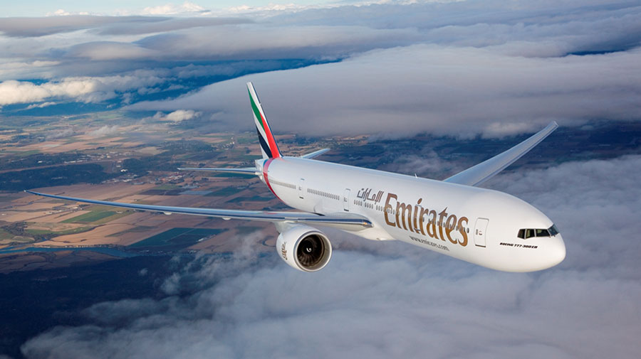Emirates lounge at BIA to celebrate Sri Lanka s 75th Independence Day with special local delights