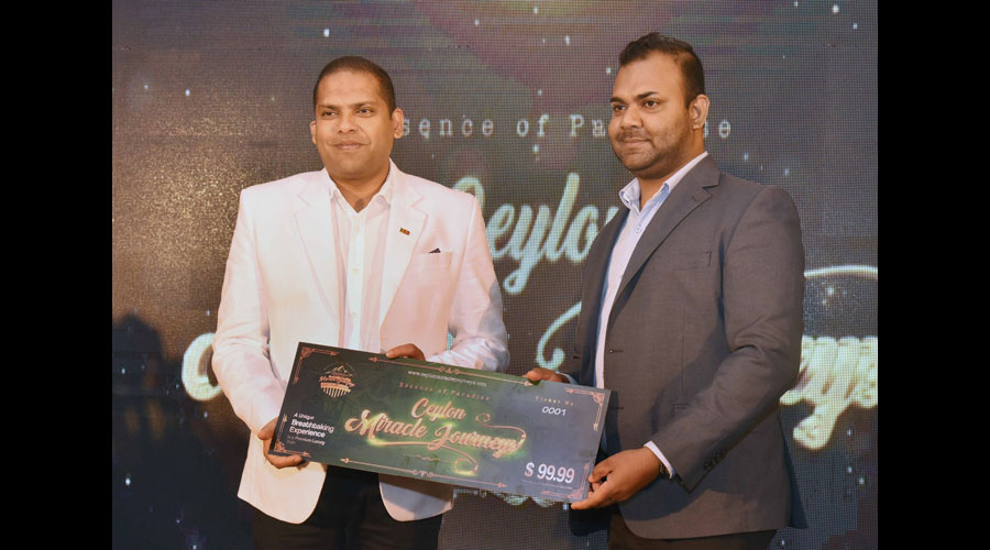 Sri Lanka Lays Tracks for a Miracle Journey