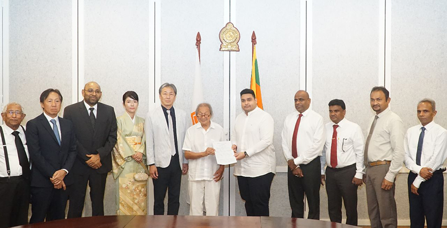 Historic Visumpaya Property to be Revitalized by Hunas Holdings PLC and Renowned Hotelier Adrian Zecha
