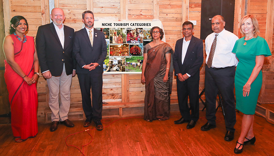 New Niche Tourism Strategy Set to Boost Tourism Bolster Economic Recovery USAID Head