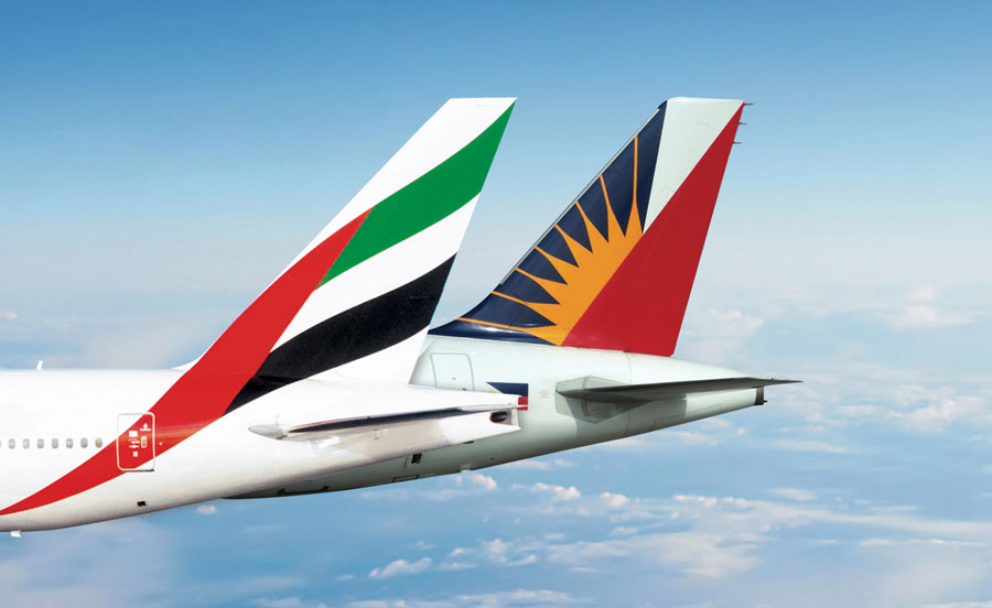 Emirates and Philippine Airlines announce interline partnership