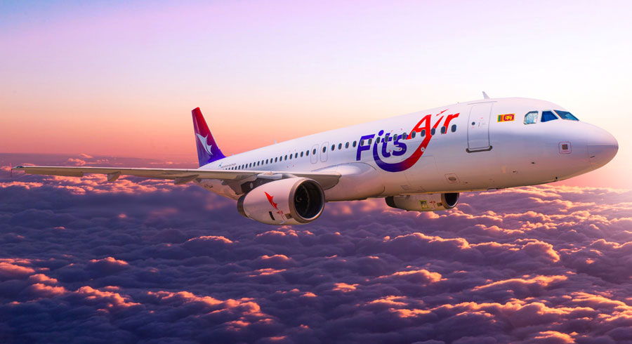 FitsAir increases flights to Dubai