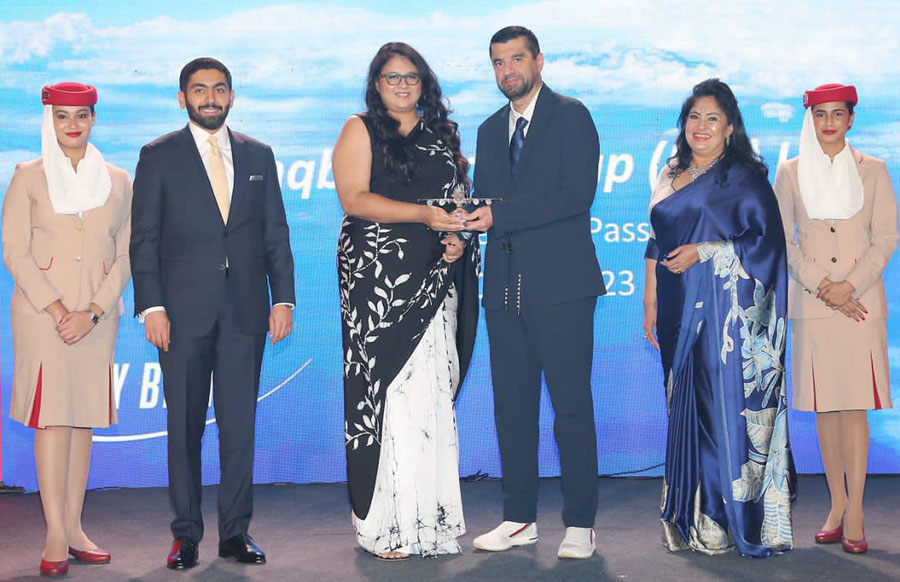 Inqbaytor Takes Flight with Emirates Gateway Direct NDC API Certification Leading Sri Lanka s Travel Industry into the Future