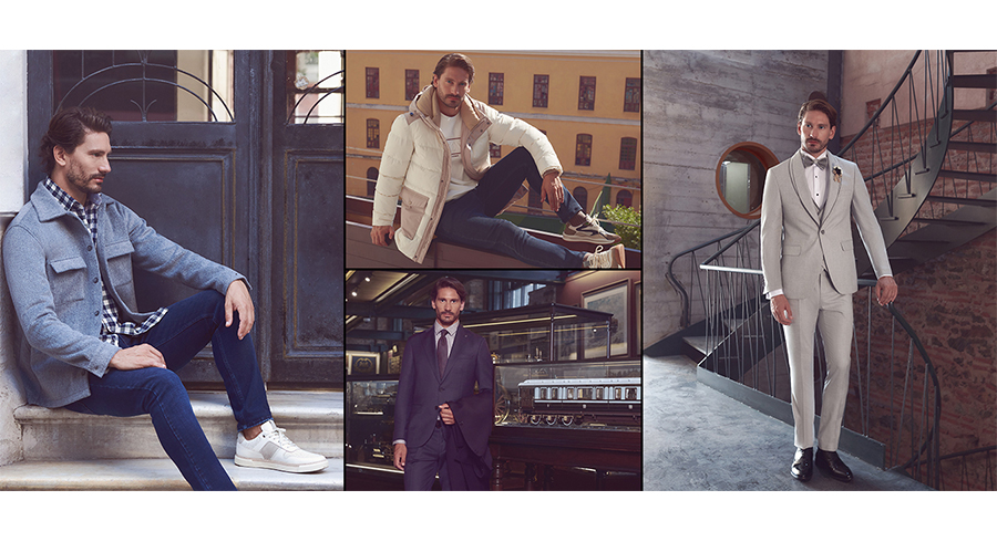Luxury Crafted for Comfort Defined by Style Shirtworks Debuts Exclusive Tailored Suits