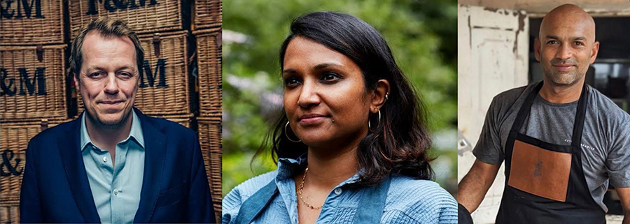 Southbeach Weligama Silver Sponsor at Galle Literary Festival 2024 Image 2