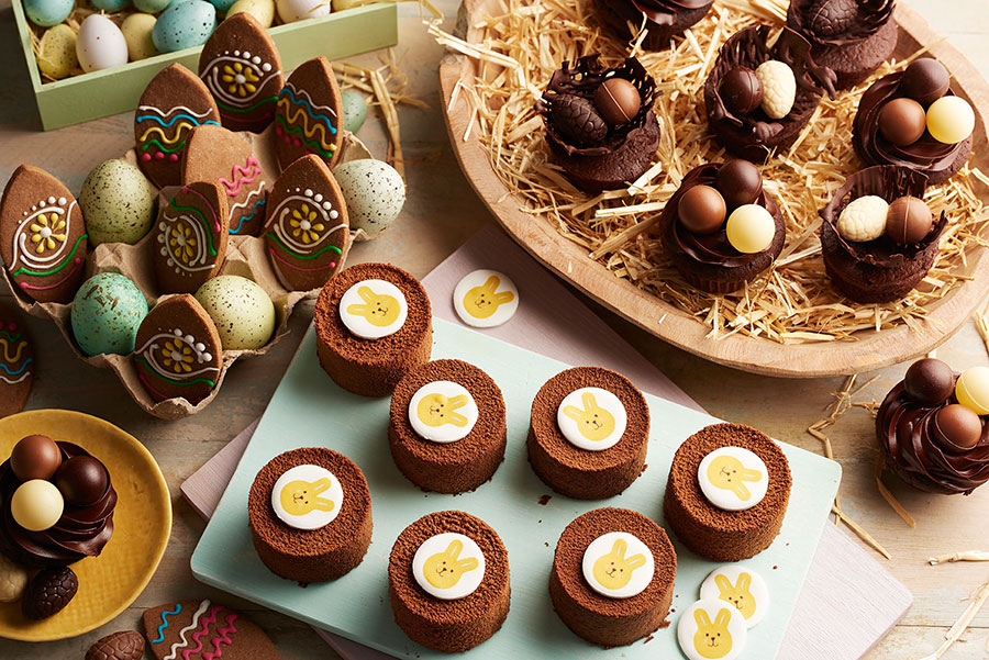 Emirates embraces Easter onboard and in lounges