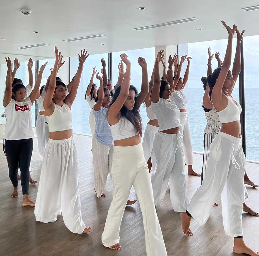 Movenpick Space Wellness