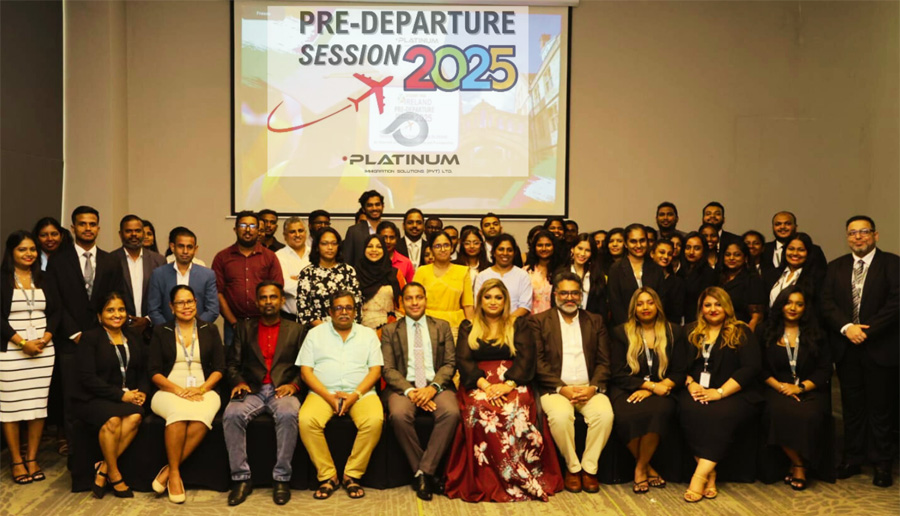 Platinum Immigration Solutions Hosts Ireland Pre Departure Session