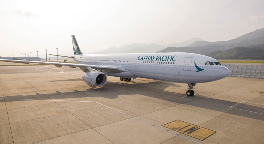 Cathay Pacific introduces daily flights between Colombo and Hong Kong