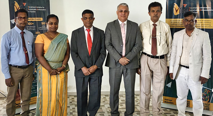 VFS Global and NCPC Launch Youth Skilling Programme to Boost Sri Lankas Tourism Talent