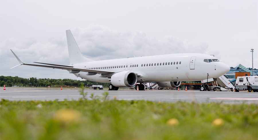 Ascend Airways adds 5th aircraft to growing fleet secures Canadian AOC