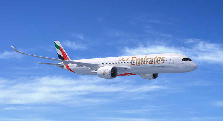 Emirates adds another Best International Airline award to its portfolio of accolades