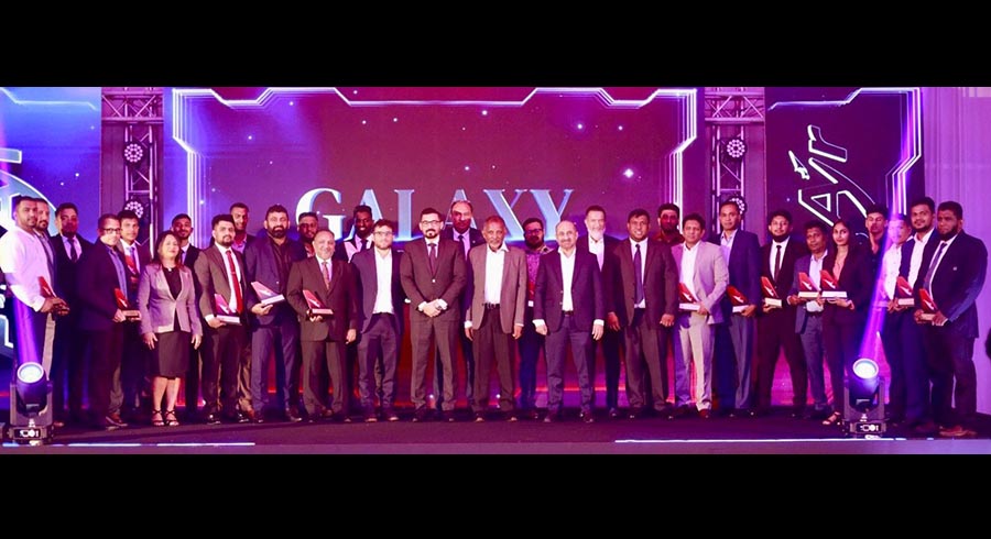 FitsAir Honors Top Travel Agents at Galaxy Awards 2025 Image