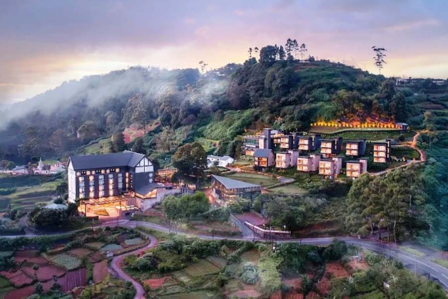 The Golden Ridge Nuwara Eliya crowned Global Winner at World Luxury Awards 2025