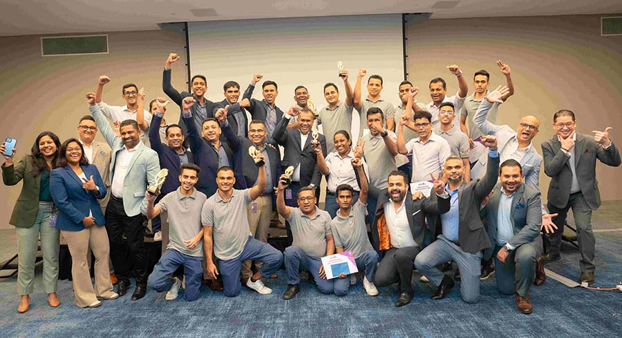 Celebrating the Unsung Heroes Who Keep Cinnamon Life Sparkling International Housekeeping Week 2025