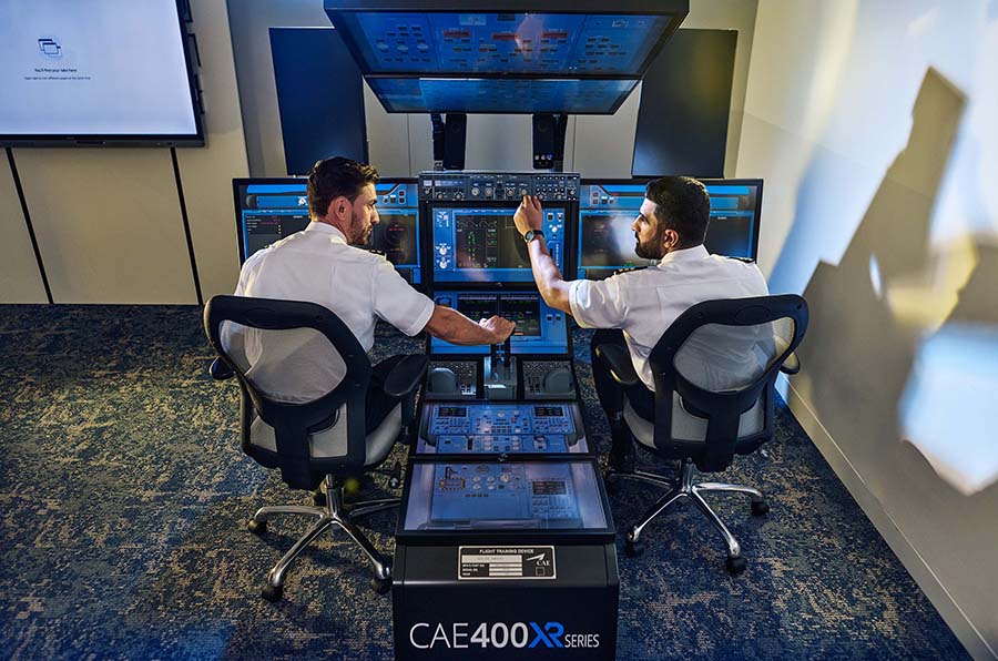 Emirates Crew Training Centre