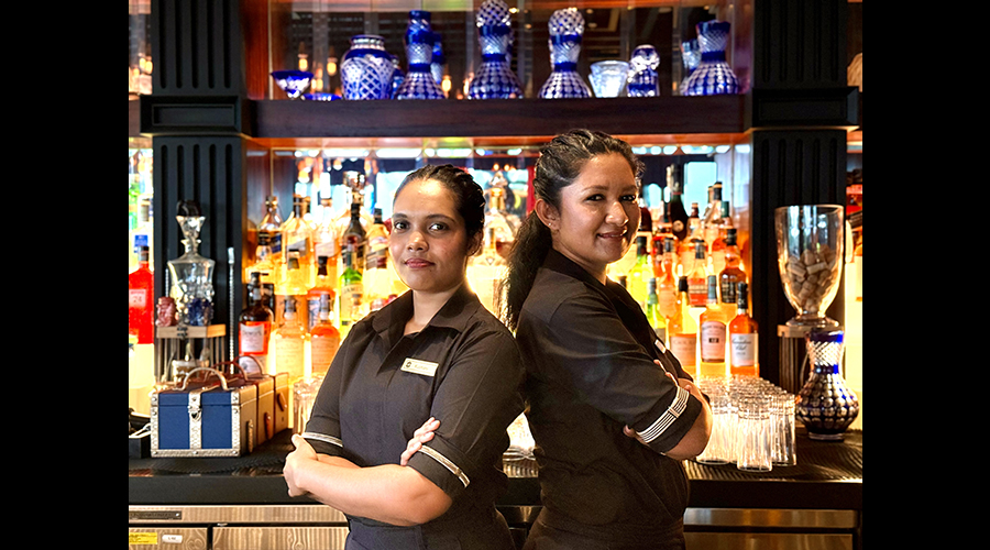 Femme Fatales A Cocktail at Capital Bar Grill
