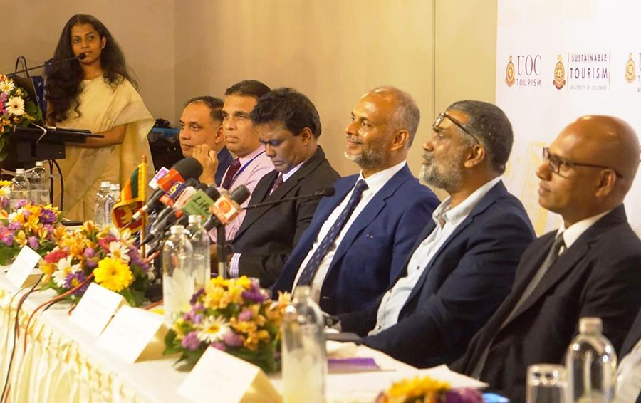Sri Lanka Tourism Expo Showcases Youth Sustainability and Global Leadership