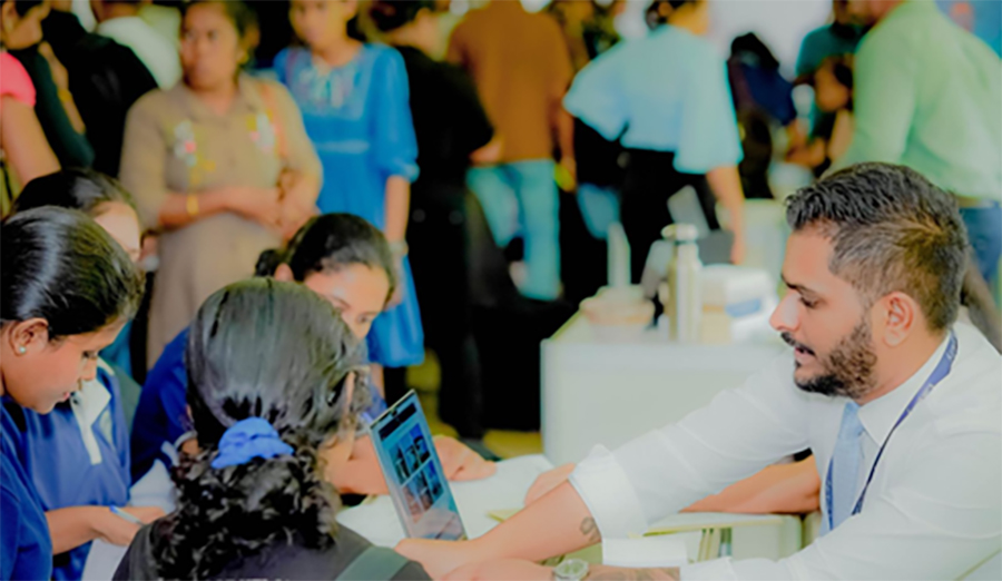 Sri Lanka Tourism Job Fair Career Expo 2025 Discover Your Future in Tourism