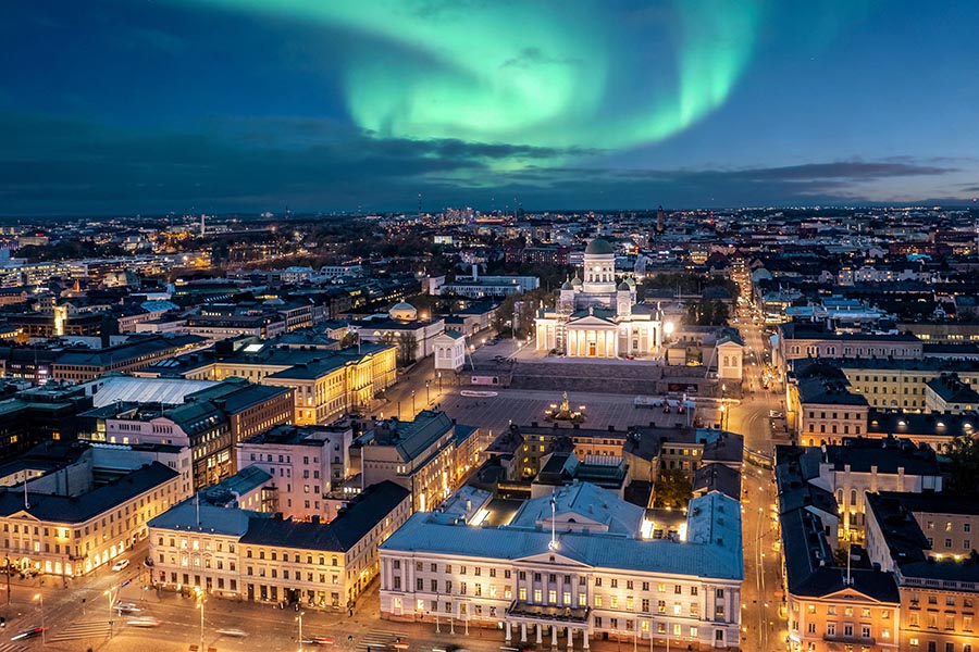Emirates to launch flights to Helsinki Finland