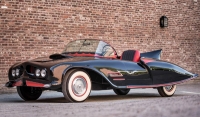 The original Batmobile up for grabs