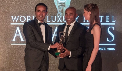 Garton’s Cape Clinches Prestigious Global Accolade
