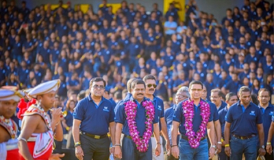 100 years of banking in Sri Lanka : Commercial Bank celebrates a century of supporting the nation