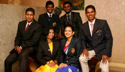 Achievers rewarded at SriLankan Airlines’ Sports Council AGM