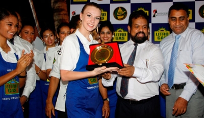 Litro Gas ignites smiles with ‘Live Cook-off’ ( 07 photos )