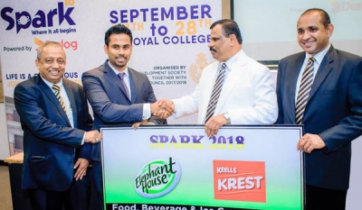 Elephant House and Keells Krest Support Innovation at School Level