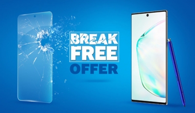 Mobitel Special Data Bundle Offer for Samsung Note 10, Note 10+ and A80