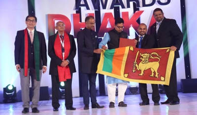 Eimsky emerged victorious at APICTA Awards 2017