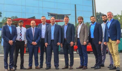 Würth Asia Pacific Board meets in Sri Lanka for pivotal industry leadership dialogue