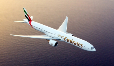 Emirates announces first passenger flights post suspension