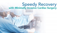 Durdans Hospital Heart Centre Patient Experiences Very Quick Recovery with Minimally Invasive Cardiac Bypass Surgery