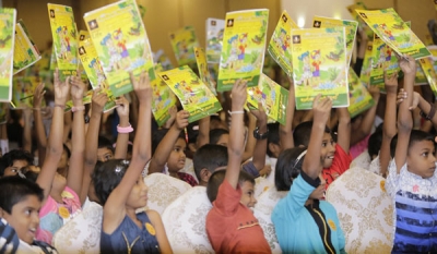 Janashakthi Life empowers young learners through Shilpa Shakthi