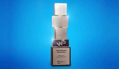 HNB Finance website honoured with acclaimed Silver W3 Award in the US