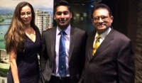 Mahasen Samaravijaya of GVR Lanka lends a helping hand towards Sri Lankan school’s cricket