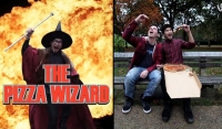 Domino&#039;s enlists Vine stars Huw Samuel and Leslie Wai to put the pizazz back in pizzas