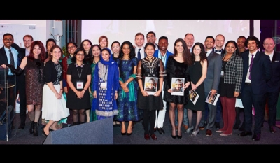 Head of Research at STAX recognised by Global Peter Drucker Forum