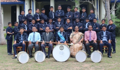 Senior Western Band of Wesley College presents  PULSE 16 Monday 21 March at Bishops College Auditorium